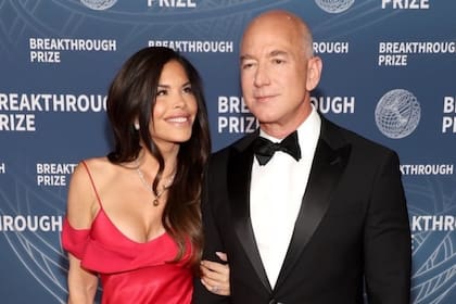 Se conoció el patrimonio neto que posee Lauren Sánchez, pareja del multimillonario Jeff Bezos