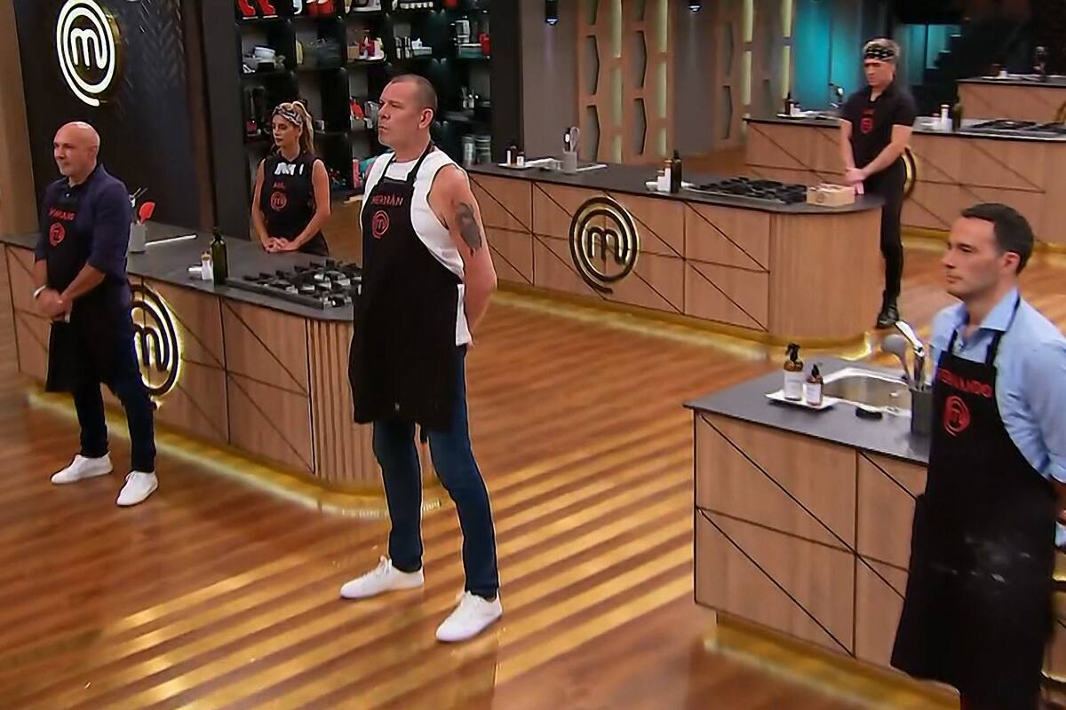 Se conoció el primer eliminado del certamen.