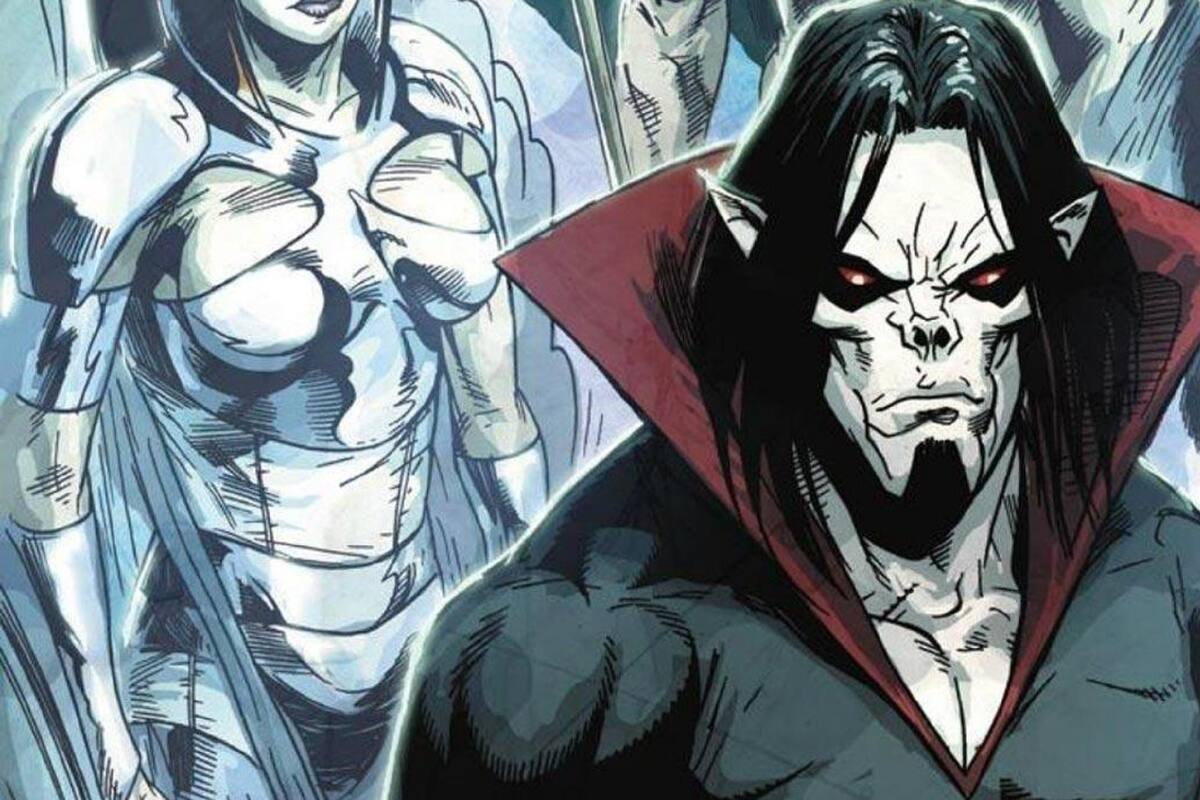 Se conoció el trailer de Morbius, uno de los enemigos de Spider-Man