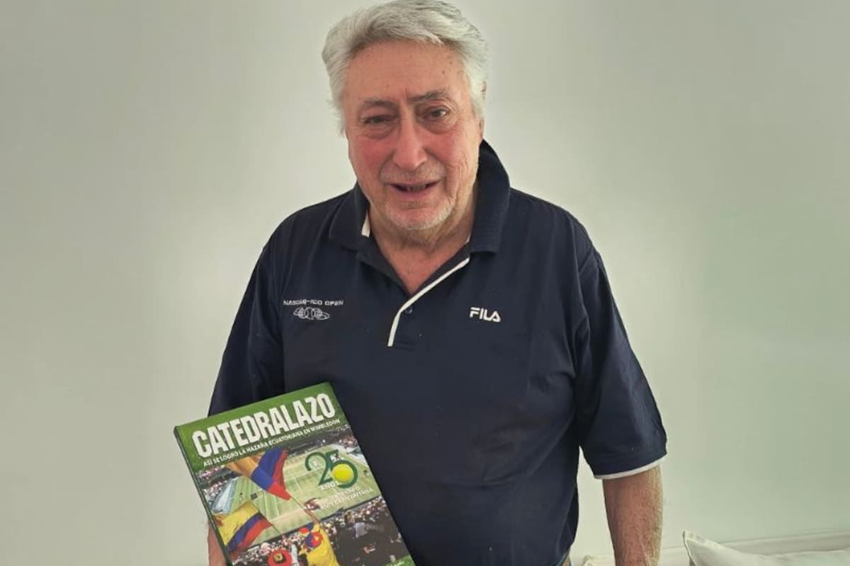 Se conoció el último posteo de Guillermo Salatino