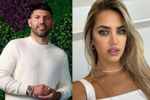 Se conoció el vínculo entre el Kun Agüero y Sabrina Cortez