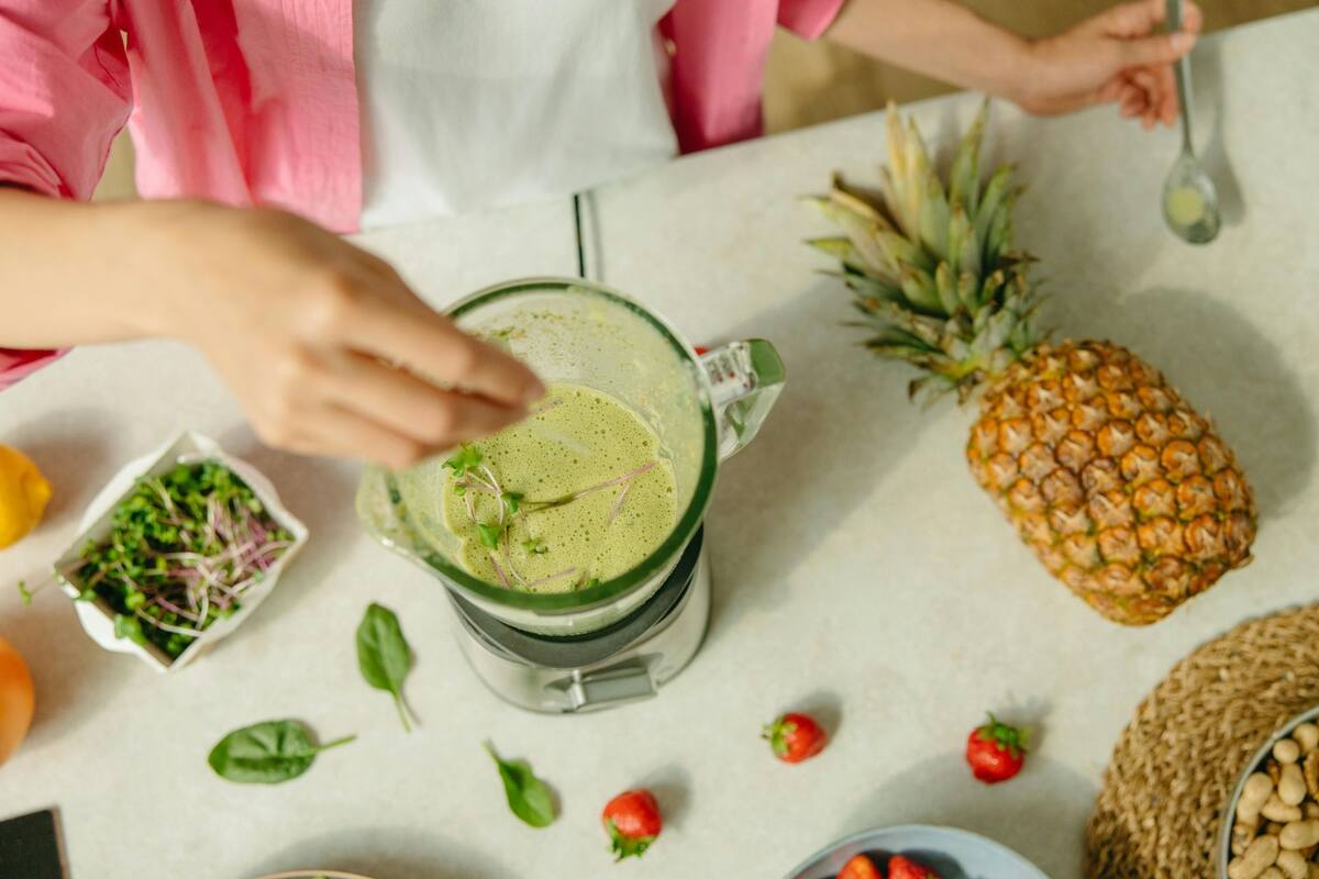 Se conoció la cantidad ideal de frutas y verduras que se deberían consumir para tener un cuerpo saludable (imagen ilustrativa)