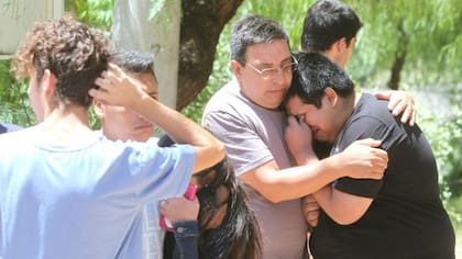Se conoció la lista de las 19 víctimas del accidente en Mendoza
