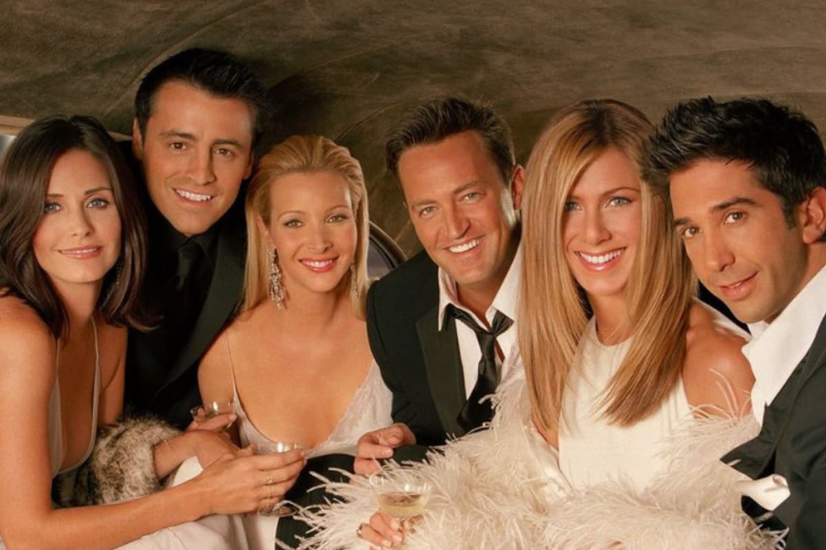 Se conoció la millonaria cifra que ganan hasta el día de hoy los actores de Friends (Foto: Instagram @friends)