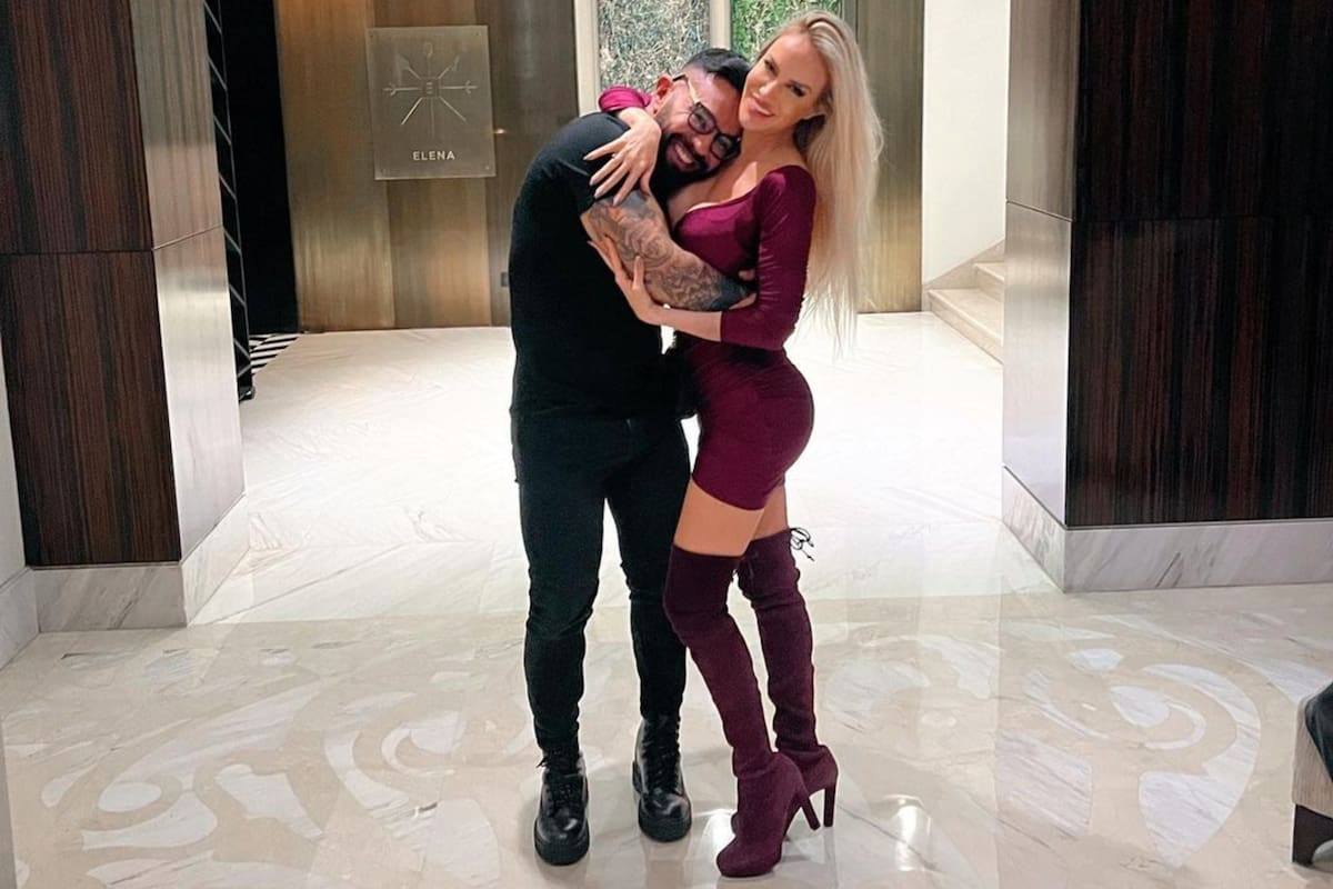 Se conoció qué dice la autopsia del estilista Raúl Sotelo, amigo de Luciana Salazar