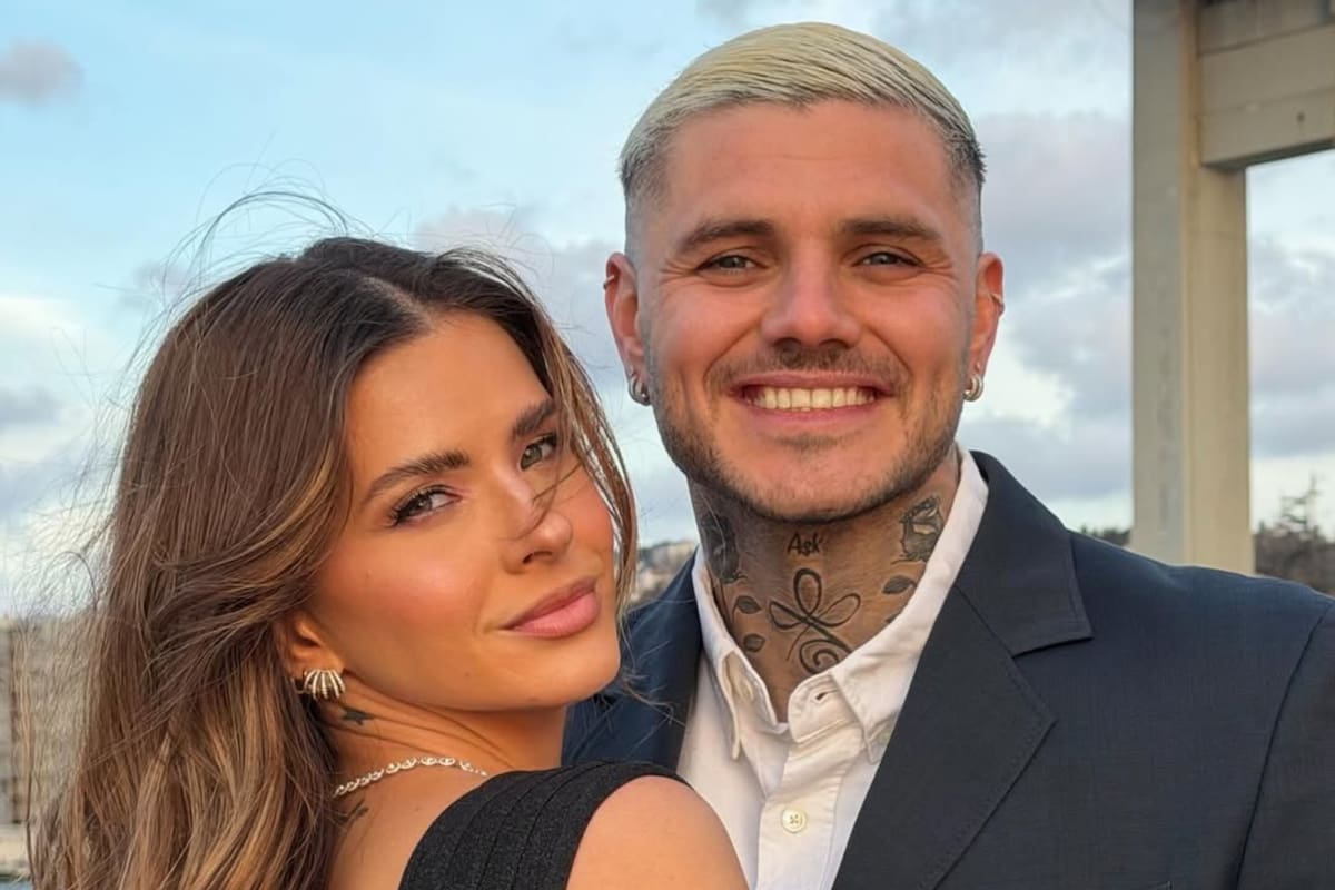 Se conoció qué habría dicho la China Suárez en defensa de Mauro Icardi en la demanda que inició el futbolista contra Wanda Nara por la restitución de sus hijas (Foto: Instagram @sangrejaponesa)