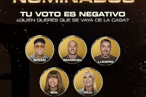 Se conoció qué participante abandonaría el juego, según el voto del público