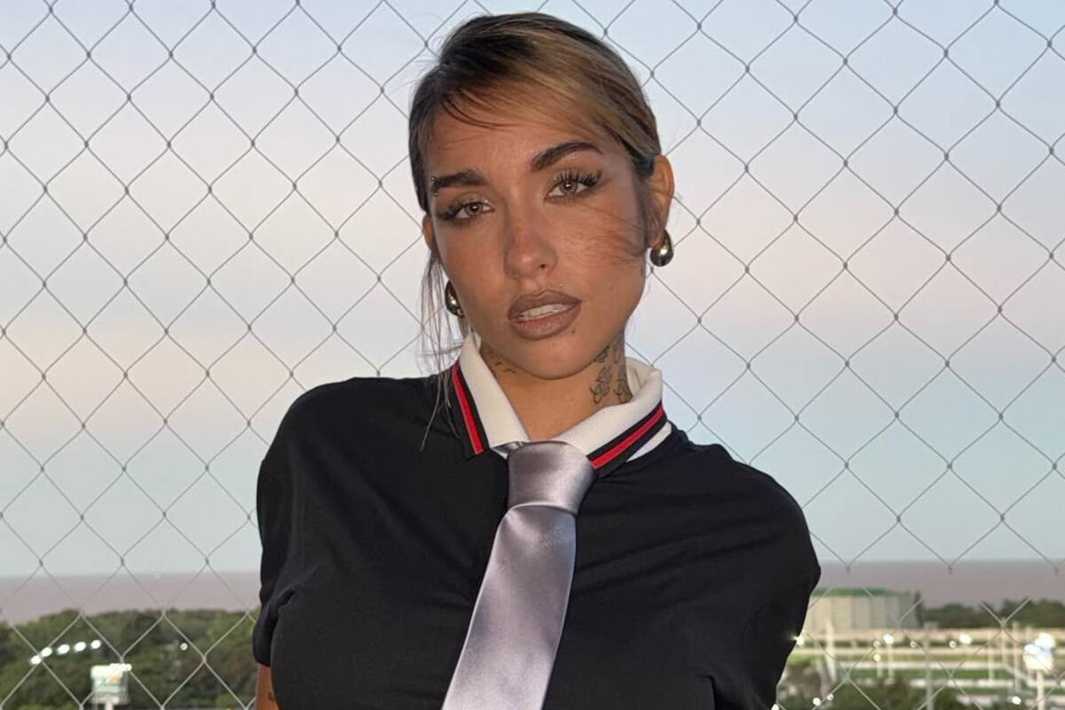 Se conoció qué pasará con el futuro profesional de María Becerra tras su cuadro de salud (Foto: Instagram/@mariabecerra)