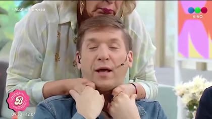Se conoció quién le hizo la fulminante a Paloma en Gran Hermano