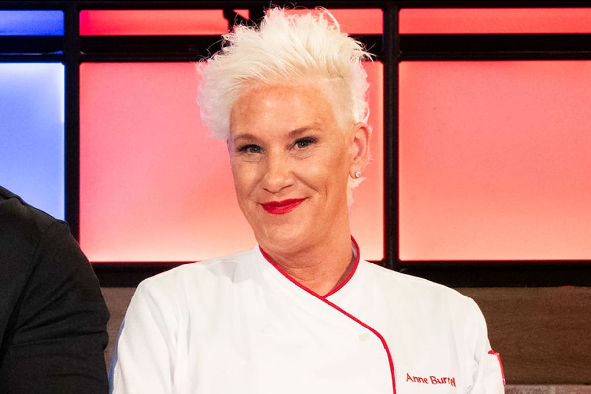 Se conoció un hallazgo clave en el caso por la muerte de Anne Burrell, la chef de las estrellas