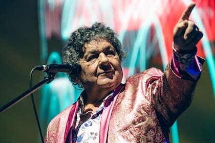 Se conoció un nuevo parte médico del cantante