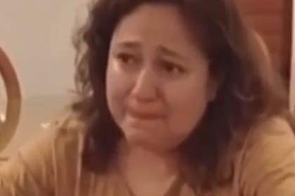Se conoció un video de Rosita despidiéndose de los empleados.