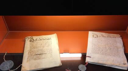 Se considera que el documento del Tratado es el primero de la historia de la América Latina.