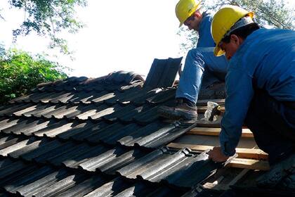 Se construirán viviendas próximas al Hospital Esteves de Lomas de Zamora con el objetivo de que las personas que se encuentran internadas allí desde hace mucho tiempo puedan tener un lugar donde vivir en comunidad