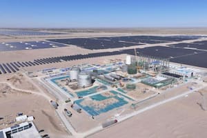 Se construyeron plantas de demostración de aire líquido en varios países además del Reino Unido, incluyendo en la provincia de Qinghai, China