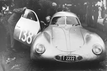 Se construyeron solo tres unidades del prototipo