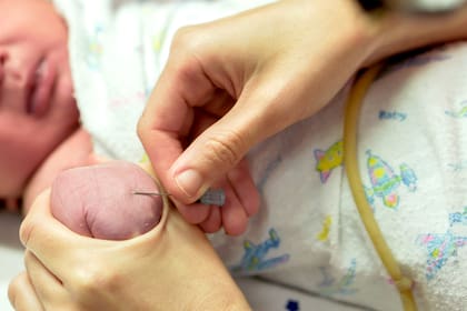 Se contagió de VIH al nacer. Fue a causa de una transfusión sanguínea