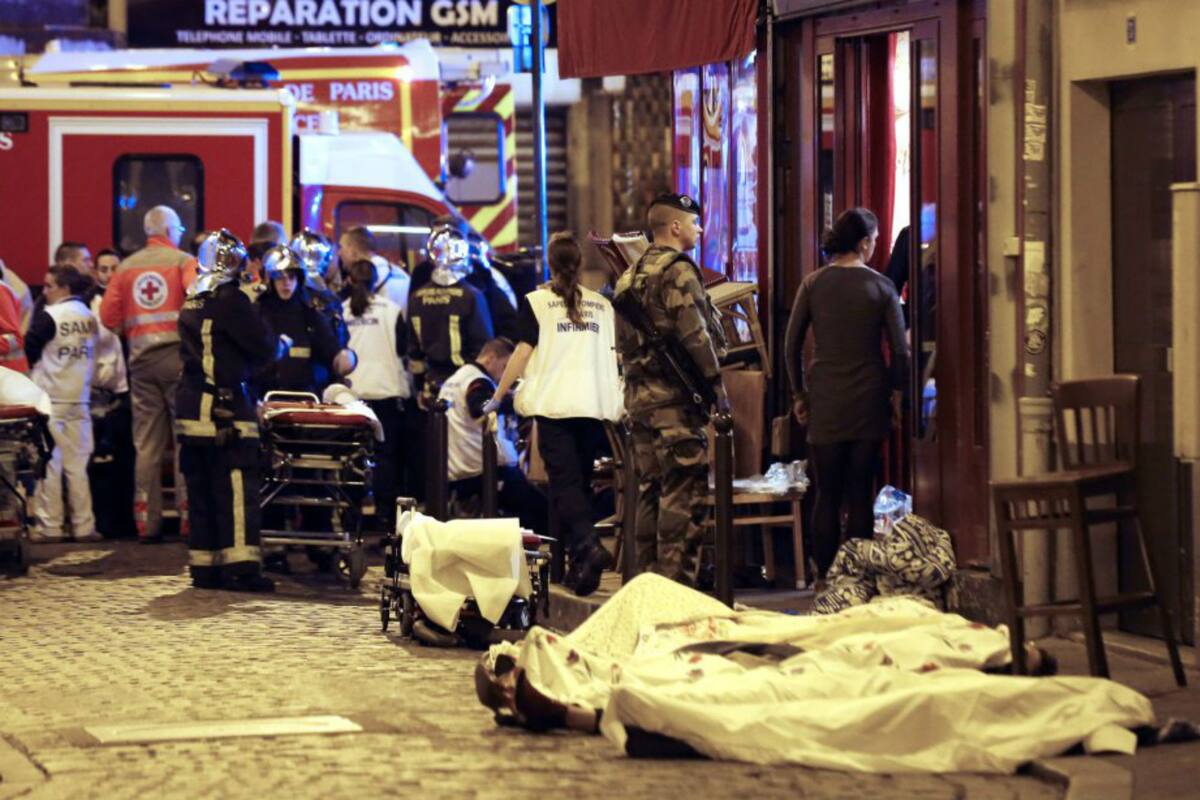 Se convirtió en el mayor atentado en la historia de Francia.