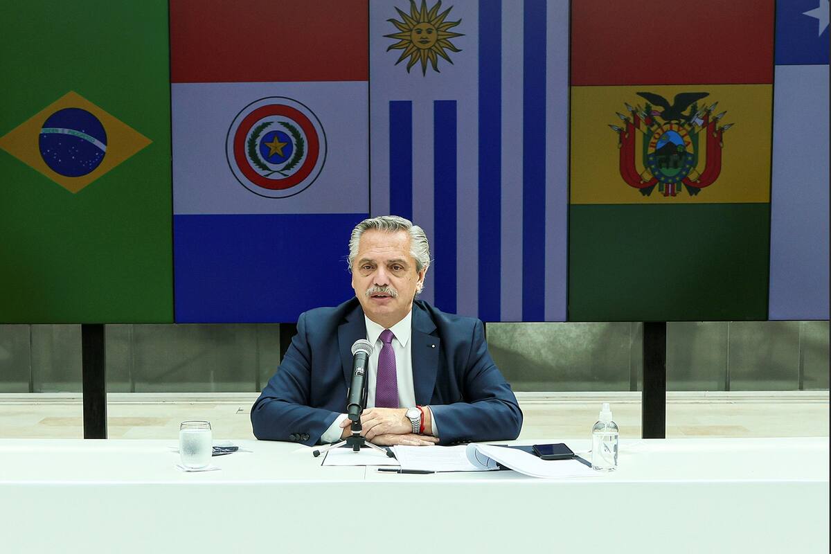 Se crea un nuevo organismo de integración regional, que se suma a los ya existentes