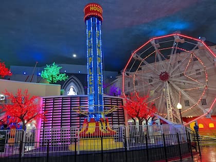 Se cree que el ex predio de Funplex se convertirá en un nuevo centro de datos
