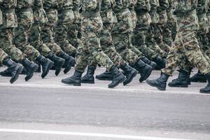 Se cree que el Jumping Jack tiene diferentes procedencias pero una de las más consideradas es la vinculada al ejército estadounidense