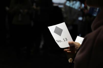 Se cree que el número 13 atrae la mala suerte