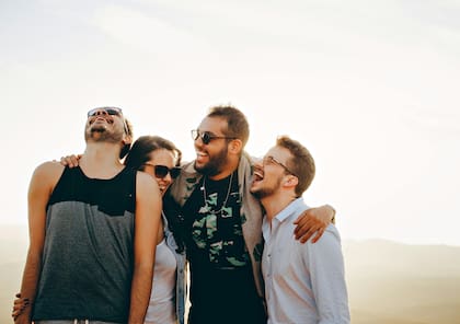 Se cree que esperar con regularidad actividades divertidas podría darnos una perspectiva más optimista (Imagen ilustratica: PEXELS)
