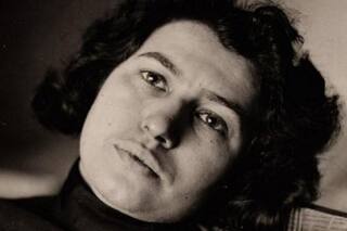 Dora Diamant, la mujer en cuyos brazos murió Kafka, el extraordinario escritor de La metamorfosis