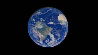 Se cree que la Tierra pudo haber transferido, por panspermia, bacterias transportadas por el polvo espacial hacia la luna Europa