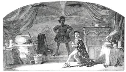 Se cree que las primeras versiones teatrales de la novela influyeron en las primeras producciones cinematográficas de Frankenstein