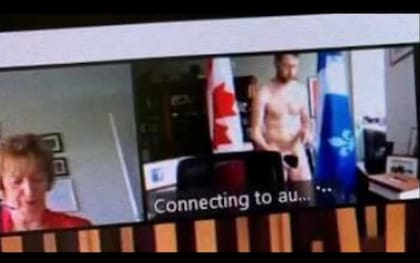 Se cree que otro miembro del Parlamento tomó la foto y la filtró en las redes sociales y a la prensa