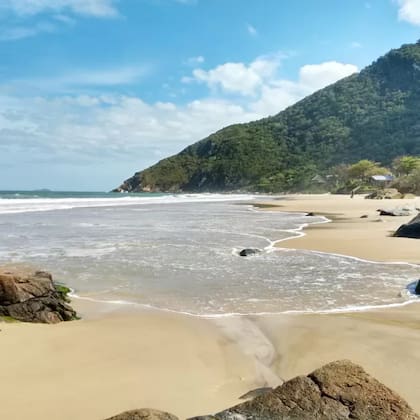 Se cree que Santa Catarina es uno de los tres puntos de partida del Camino de Peabirú