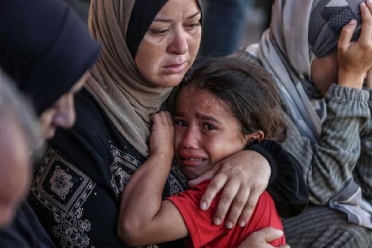 Se cumple un año de los ataques de Hamás y el inicio de la guerra en Gaza