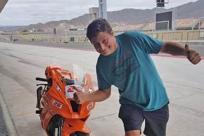 Salvador Altamura desapareció en julio de 2020