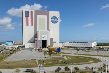 Se cumple un nuevo aniversario de la creación de la NASA (Foto: NASA)