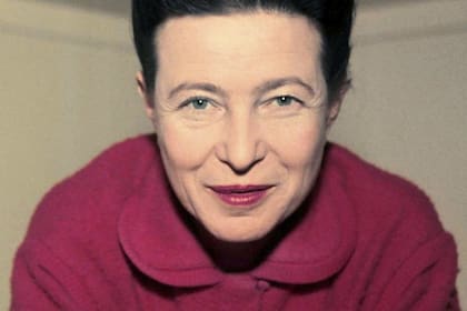 Se cumple un nuevo aniversario de la muerte de Simone de Beauvoir