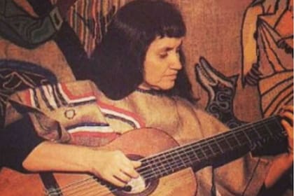 Se cumple un nuevo aniversario de la muerte de Violeta Parra