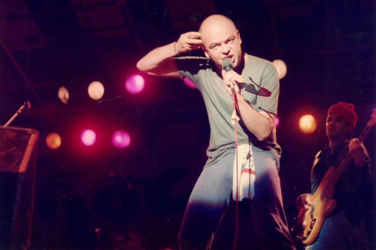 Se cumple un nuevo aniversario de la muerte de Luca Prodan