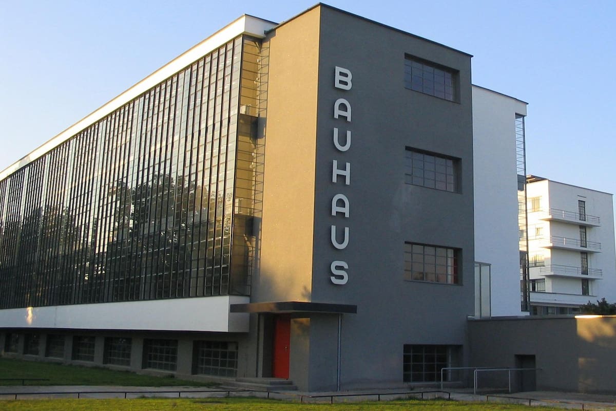 Se cumple un nuevo aniversario de la muerte de Walter Gropius, fundador de la Escuela de Bauhaus