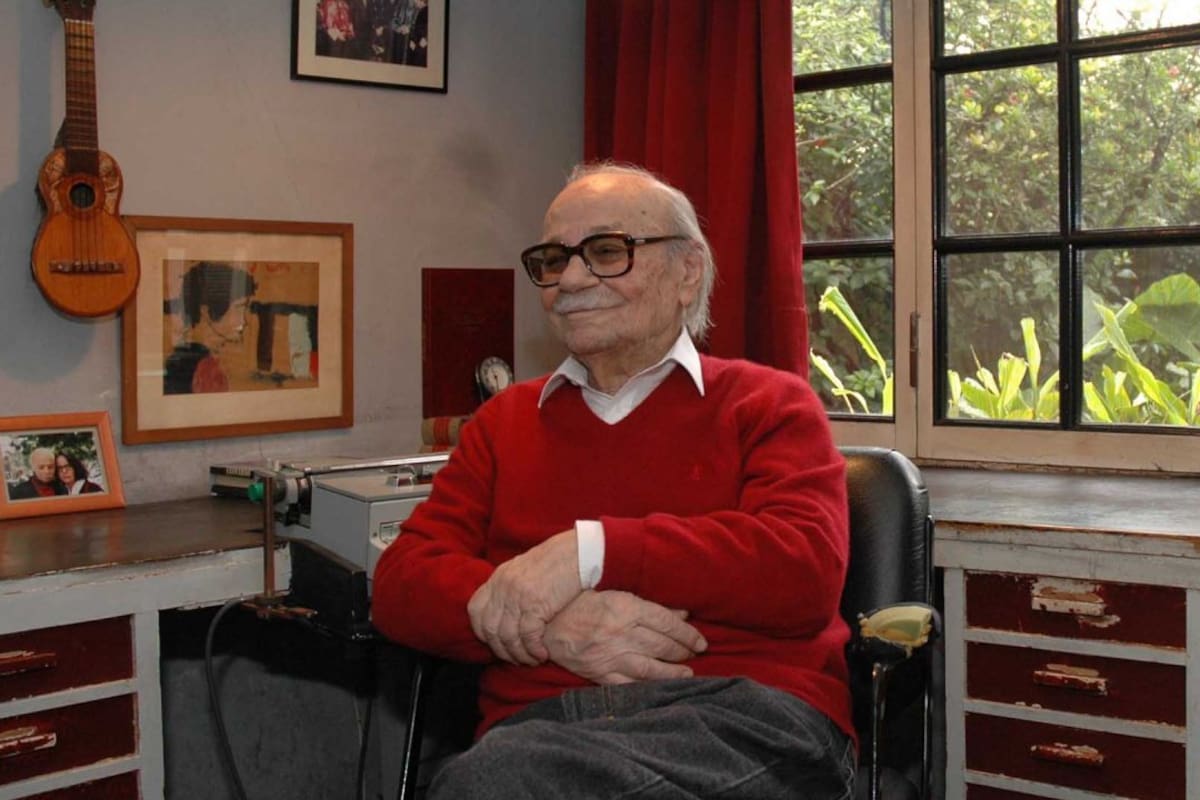 Se cumple un nuevo aniversario de la muerte del escritor Ernesto Sabato