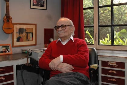 Se cumple un nuevo aniversario de la muerte del escritor Ernesto Sabato