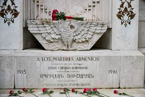 Se cumple un nuevo aniversario del genocidio armenio