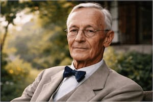 Quién fue Hermann Hesse y sus frases más reconocidas