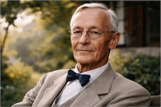 Quién fue Hermann Hesse y sus frases más reconocidas