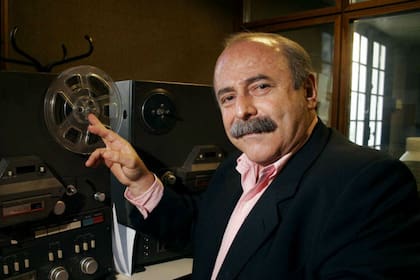 Jorge Guinzburg fue un creador multifacético que hizo radio, televisión y teatro