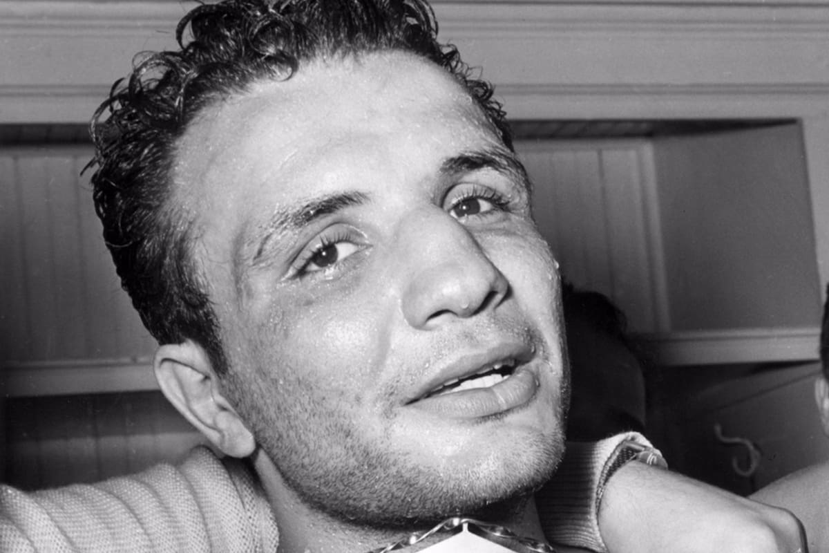 Se cumplen 100 años del nacimiento de Jack LaMotta, apodado “Toro Salvaje”