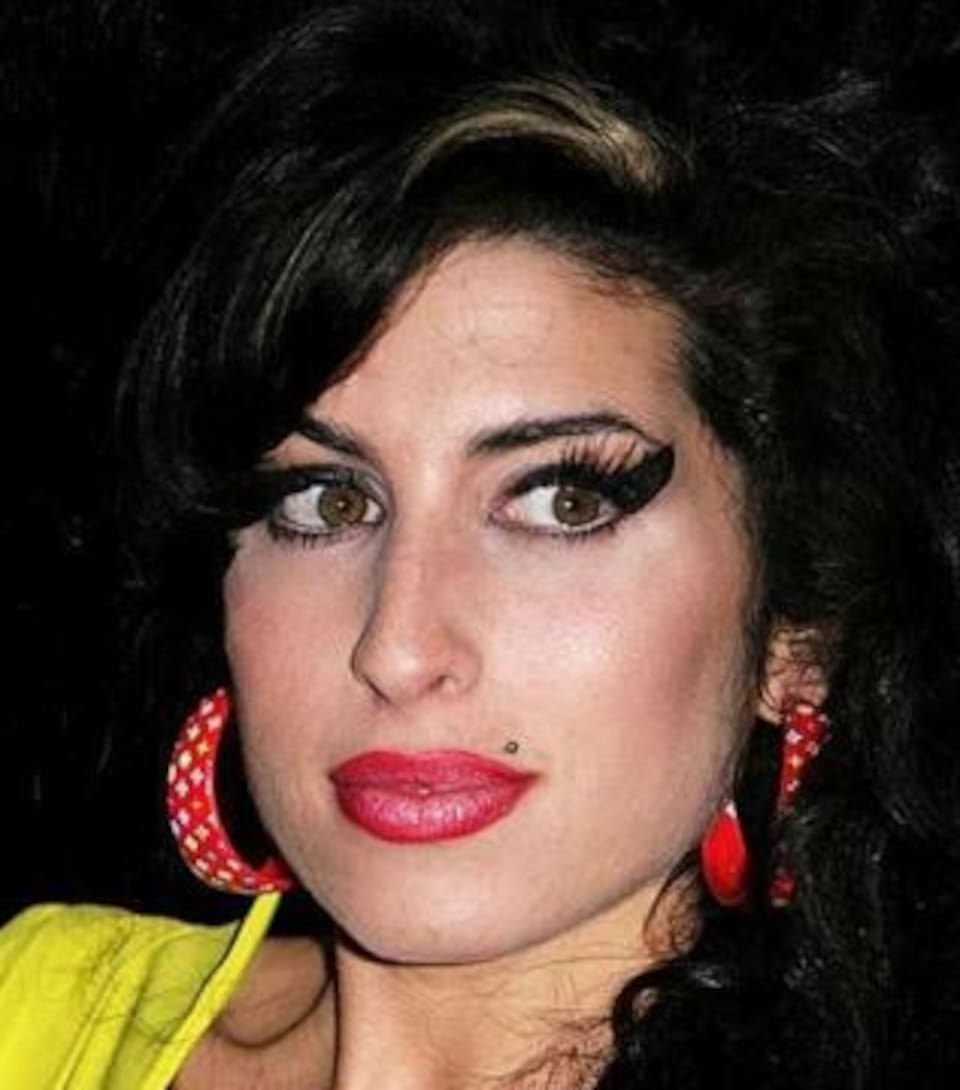 Se cumplen 15 años de la muerte de Amy Winehouse