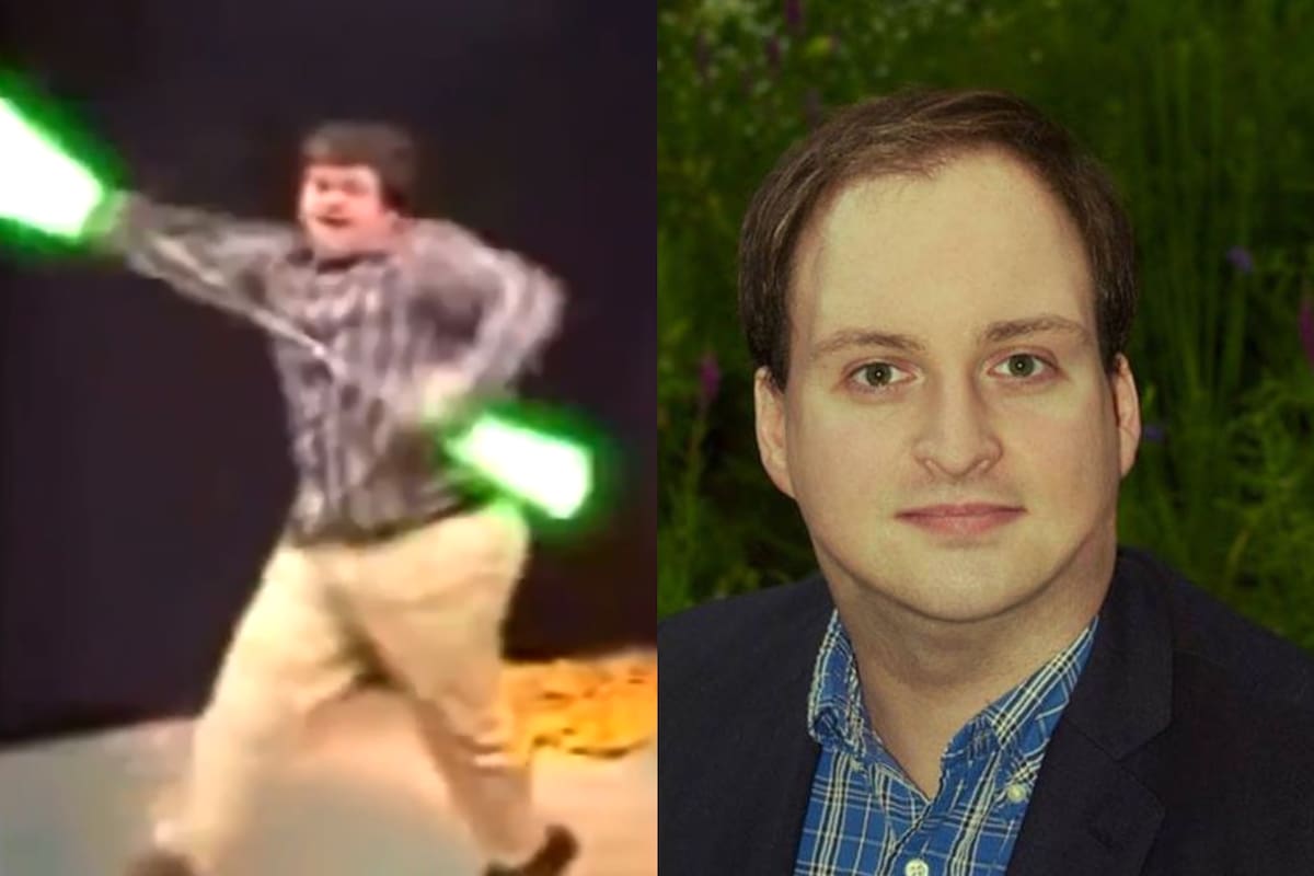 Se cumplen 18 años desde el primer video viral que arruinó la vida de un joven