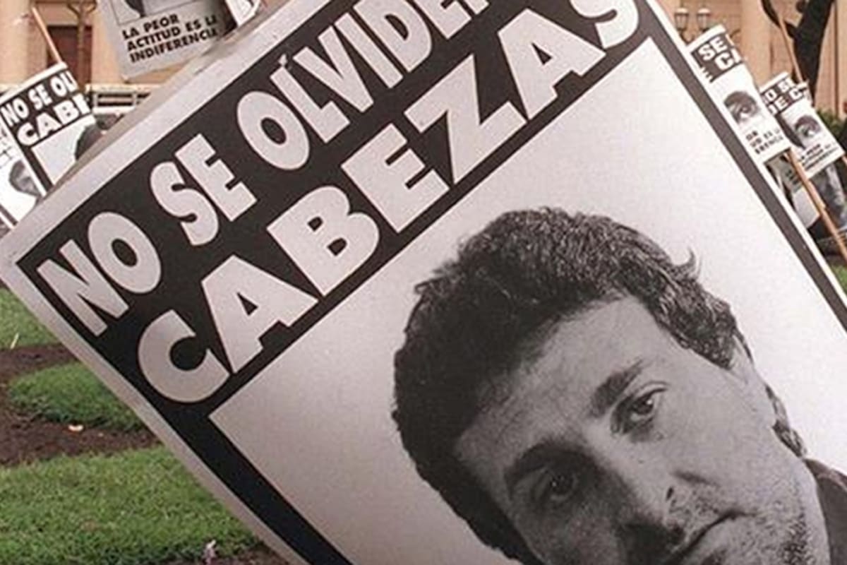 Se cumplen 19 años del crimen del reportero gráfico José Luis Cabezas