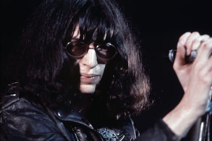 Se cumplen 20 años de la muerte del cantante de The Ramones, Joey Ramone